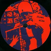7inch Vinyl Single - Swell Maps - Let's Build A Car