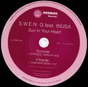 12inch Vinyl Single - Swen G* Feat. Inusa Dawuda - Sun In Your Heart