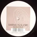 12inch Vinyl Single - Sweno N & Lore - Ziodoor EP - EP