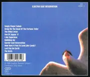 CD - Swervedriver - Ejector Seat Reservation