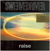 LP - Swervedriver - Raise - 180g. / Flaming Coloured