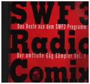 SWF3 Radiocomix - Der Amtliche Gäg Sampler Vol. 1