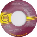 7inch Vinyl Single - Switch - I Do Love You