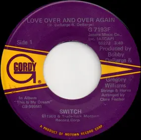 Switch - Love Over And Over Again