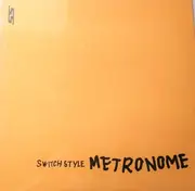 LP - Switch Style - Metronome - black vinyl