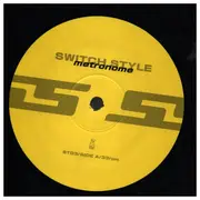 LP - Switch Style - Metronome - black vinyl