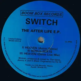 Switch - The After Life E.P.