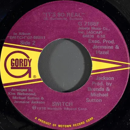 Switch - Best Beat In Town