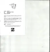 12inch Vinyl Single - Switch - Days Of The Week / All Night - promo