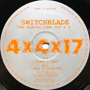 Switchblade - The Blades Come Out E.P.