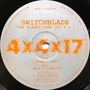 12inch Vinyl Single - Switchblade - The Blades Come Out E.P. - EP