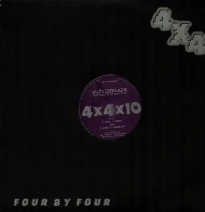 Switchblade - Switched To Blades E.P.