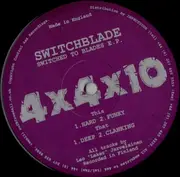 EP - Switchblade - Switched To Blades E.P.