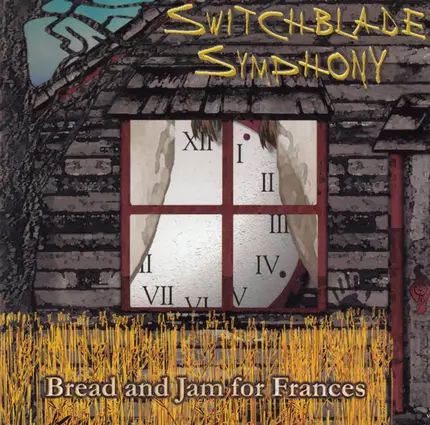 Switchblade Symphony - Bread and Jam for Frances