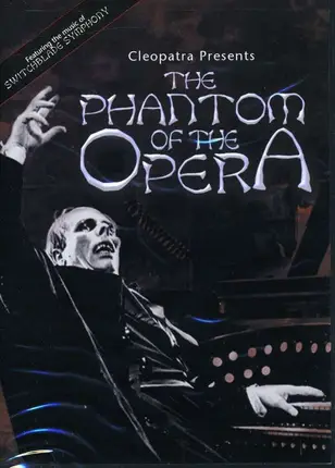SWITCHBLADE SYMPHONY - PHANTOM OF THE OPERA