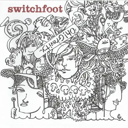Switchfoot - Oh! Gravity.