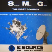 12'' - Switzerland Meets Germany - The First Contact