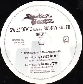 Swizz Beatz Feat. Bounty Killer - Guilty