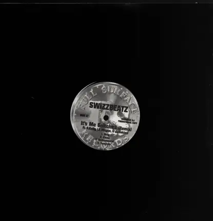Swizz Beatz - It's Me Snitches RMX