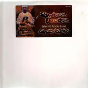 12'' - Swizz Beatz - Selected Tracks From Ghetto Stories
