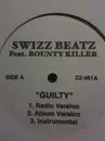 12'' - Swizz Beatz feat. Bounty Killer / IMX feat. Smooth - Guilty / First Time (Remix)
