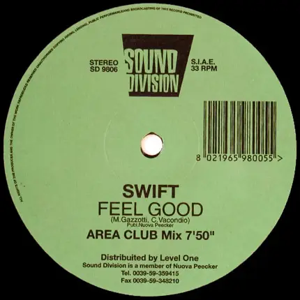 Swift - Feel Good