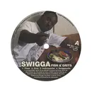 12inch Vinyl Single - Swigga - Fish & Grits / Criuse Control