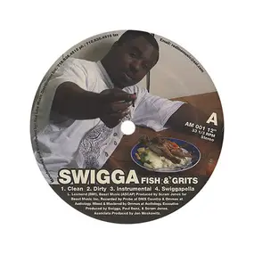 Swigga - Fish & Grits / Criuse Control