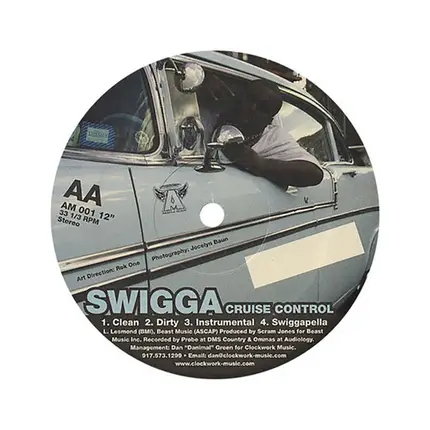 Swigga - Fish & Grits / Criuse Control