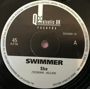 10'' - Swimmer - She