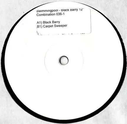 Swimmingpool - Black Barry