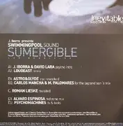 2 x 12inch Vinyl Single - Swimmingpool Sound - Sumergible (Las Remezclas)
