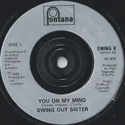 7'' - Swing Out Sister - You On My Mind