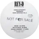 12'' - Swing Authority - Rare Grooves Vol 6