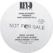 Swing Authority - Rare Grooves Vol 6