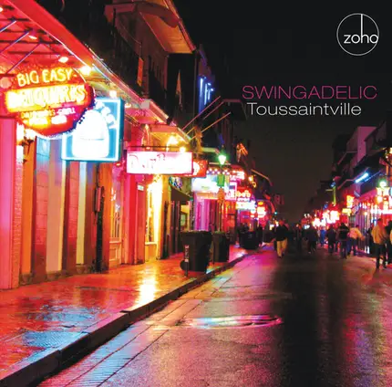 Swingadelic - Toussaintville