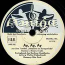 Schellack - Swingband des Berliner Rundfunks , Walter Dobschinski - Ay, Ay, Ay / Star Dust