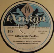 Walter Dobschinski - Schwarzer Panther / Amor, Amor