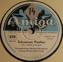 Schellack - Swingband des Berliner Rundfunks , Walter Dobschinski - Schwarzer Panther / Amor, Amor
