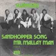 Swingers - Sandhopper Song / Mr. Mallay Man