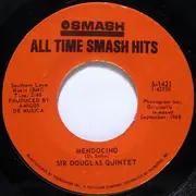 7inch Vinyl Single - Swingin' Medallions / Sir Douglas Quintet - Double Shot (Of My Baby's Love) / Mendocino