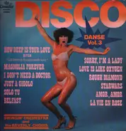 Swingin' Orchestra & The Beverly Choirs - Disco Danse Vol. 3