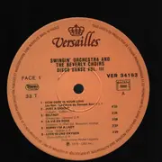LP - Swingin' Orchestra & The Beverly Choirs - Disco Danse Vol. 3