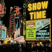 Swingin' Fireballs - Showtime