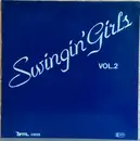 LP - Swingin' Girls - Vol. 2