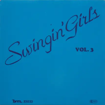 Swingin' Girls - Vol. 3