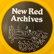 LP - Swingin' Utters - The Streets Of San Francisco - Gold Clear Vinyl, Insert