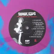 LP - Swingin' Utters - The Streets Of San Francisco - Ltd Ed, Blue/Purple Haze Vinyl