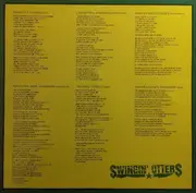 10'' - Swingin' Utters - Brazen Head EP - EP