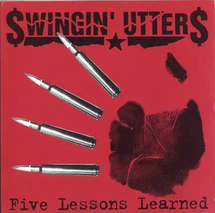 Swingin' Utters - Five Lessons Learned